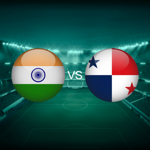 India vs Panama Men's International Friendlies