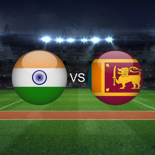 India vs Sri Lanka 2nd T20I