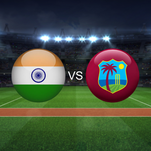 India vs West Indies 5th T20I