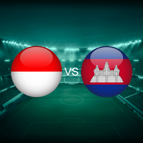 Indonesia vs Cambodia ASEAN Championship