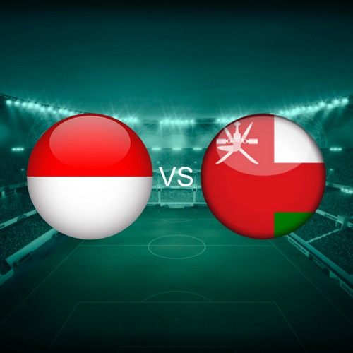 Indonesia vs Oman Men's International Friendlies