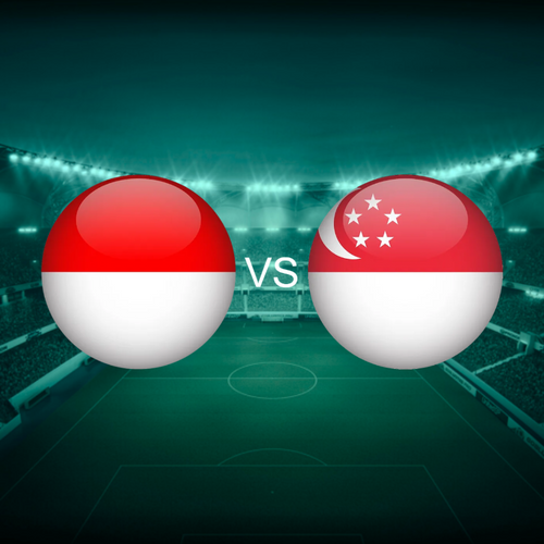 Indonesia vs Singapore FIFA ASEAN Cup 2026