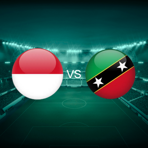 Indonesia vs St. Kitts And Nevis Men's International Friendlies