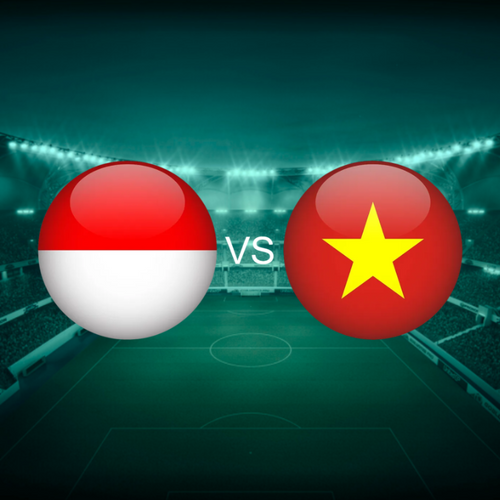 Indonesia vs Vietnam ASEAN Championship