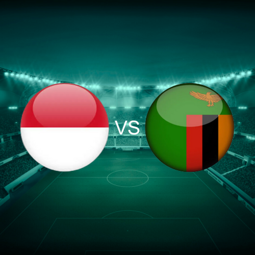 Indonesia vs Zambia U-17 World Cup Qatar