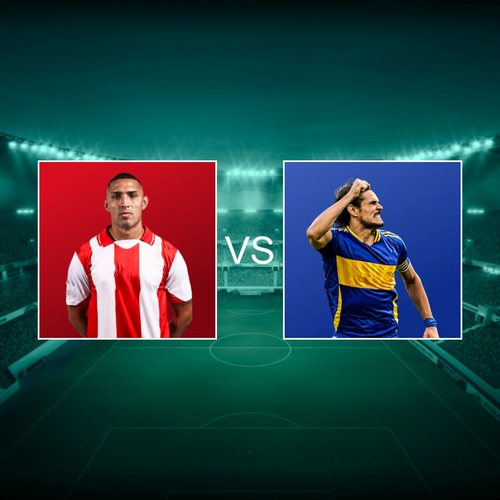 Instituto Atlético Central Córdoba vs Club Atlético Boca Juniors Argentine Primera División