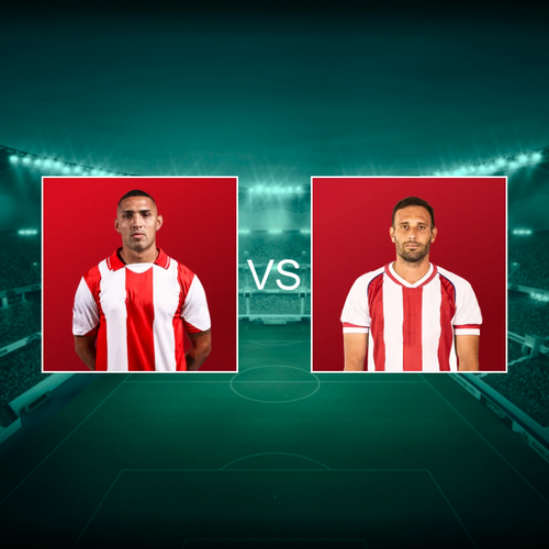 Instituto Atlético Central Córdoba vs Club Atlético Unión Argentine Primera División