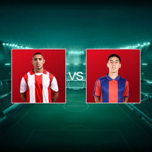 Instituto Atlético Central Córdoba vs San Lorenzo de Almagro Argentine Primera División