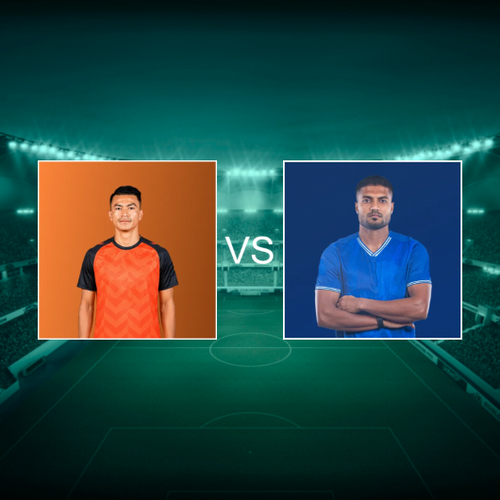 Inter Kashi FC vs Chennaiyin FC Indian Super League