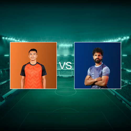 Inter Kashi FC vs Diamond Harbour FC Indian Super League