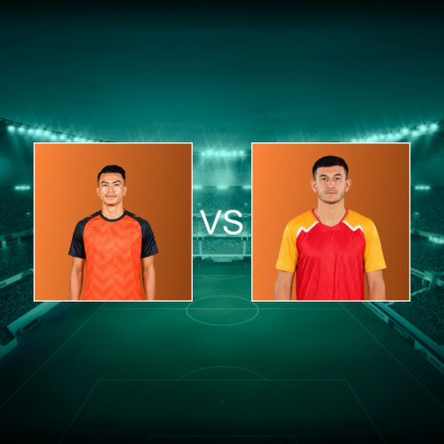 Inter Kashi FC vs East Bengal FC Indian Super League