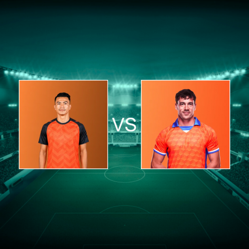 Inter Kashi FC vs FC Goa Indian Super League