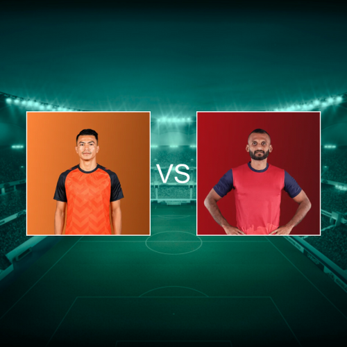 Inter Kashi FC vs Jamshedpur FC Indian Super League