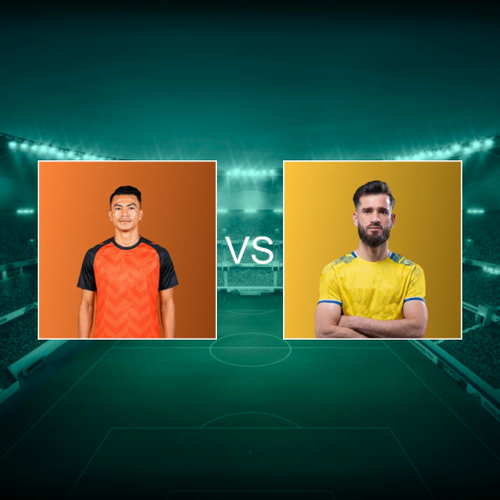 Inter Kashi FC vs Kerala Blasters FC Indian Super League