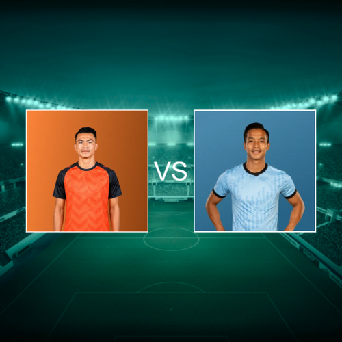 Inter Kashi FC vs Mumbai City FC Indian Super League