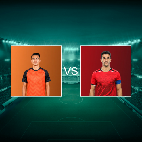 Inter Kashi FC vs NorthEast United FC Indian Super League