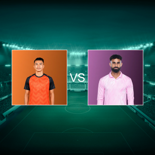 Inter Kashi FC vs Odisha FC Indian Super League
