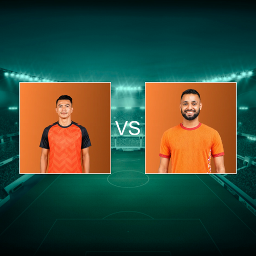Inter Kashi FC vs Punjab FC Indian Super League