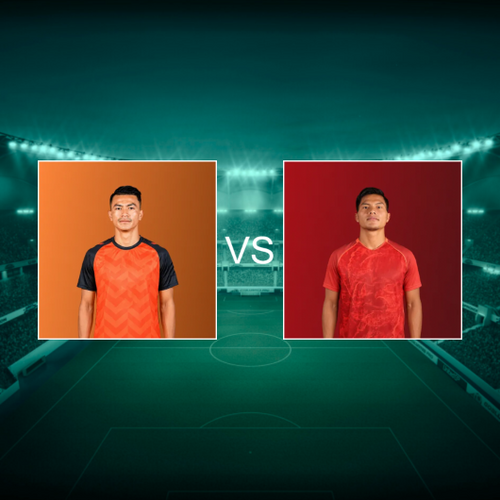 Inter Kashi FC vs SC Delhi Indian Super League