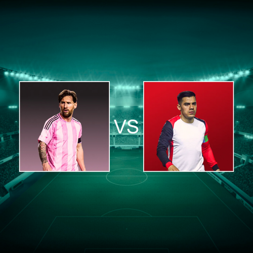 Inter Miami CF vs Atlas FC