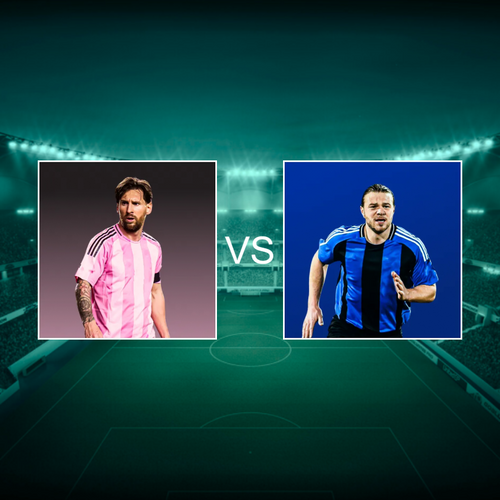 Inter Miami CF vs CF Montréal MLS