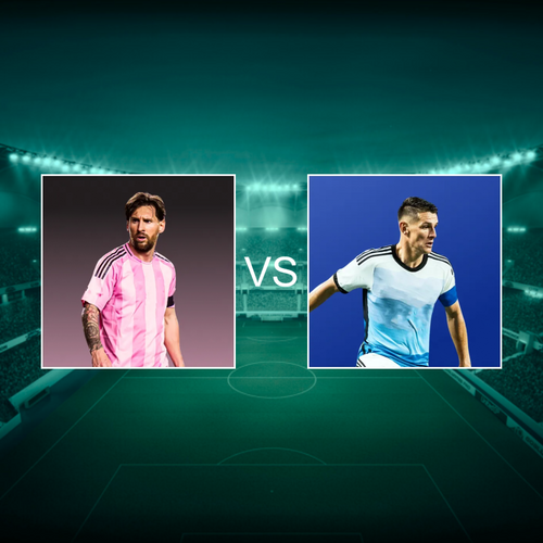 Inter Miami CF vs Charlotte FC MLS