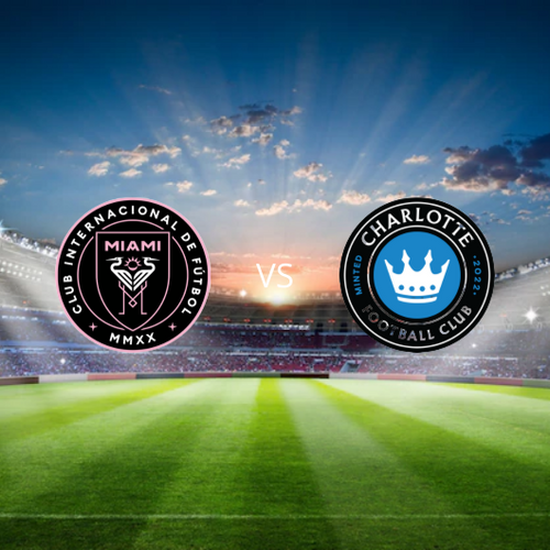 Inter Miami CF vs Charlotte FC