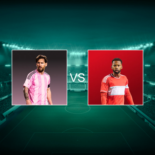 Inter Miami CF vs Chicago Fire FC