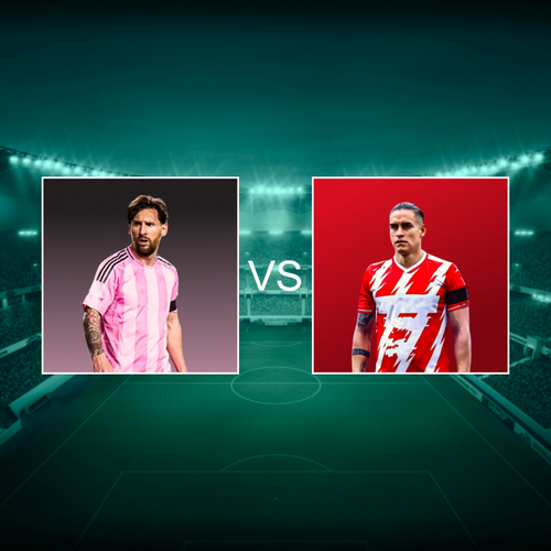 Inter Miami CF vs Club Necaxa