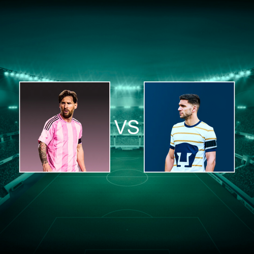 Inter Miami CF vs Club Universidad Nacional