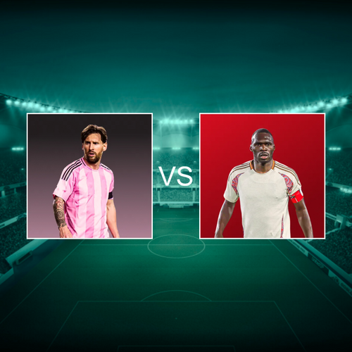 Inter Miami CF vs DC United