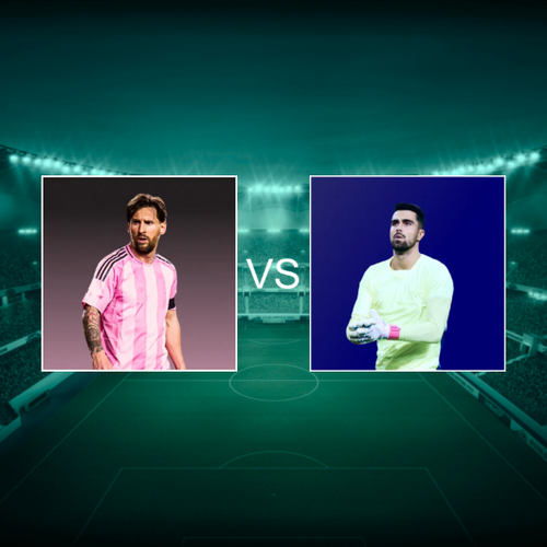 M18 Inter Miami CF vs FC Porto Club World Cup