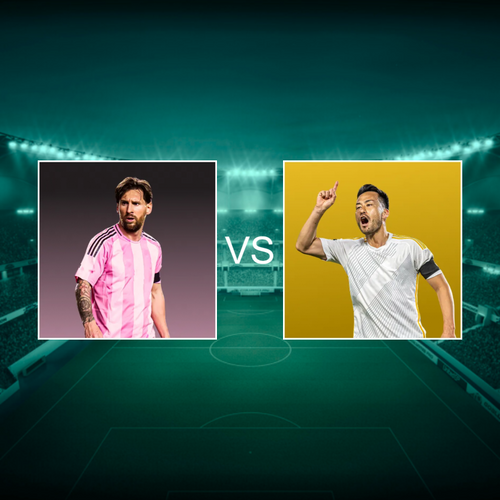 Inter Miami CF vs LA Galaxy