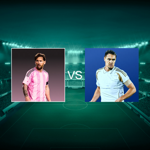 Inter Miami CF vs Los Angeles FC MLS