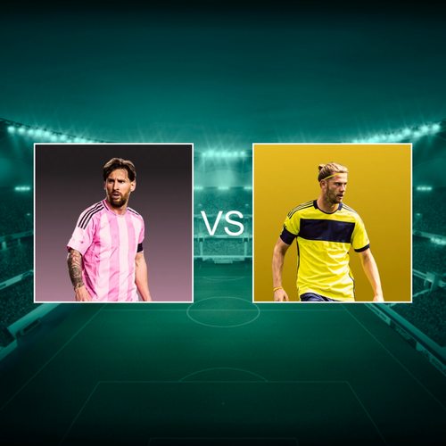 Inter Miami CF vs Nashville SC