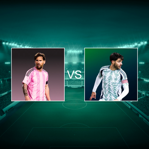 Inter Miami CF vs New England Revolution MLS