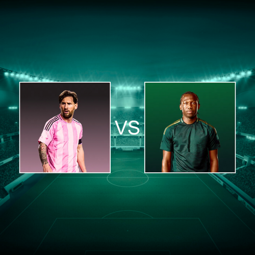 Inter Miami CF vs Portland Timbers MLS