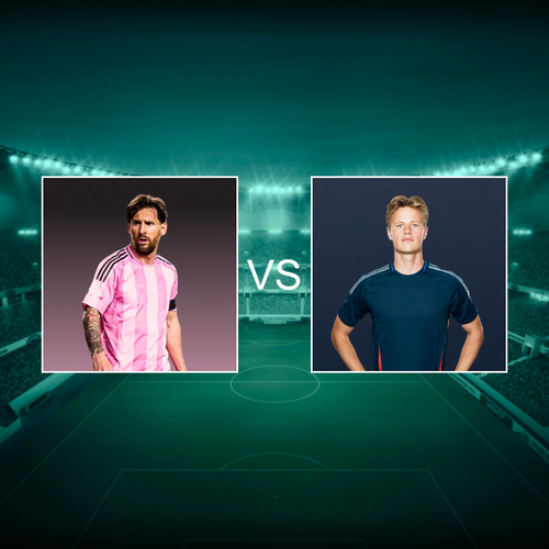 Inter Miami CF vs San Diego FC MLS