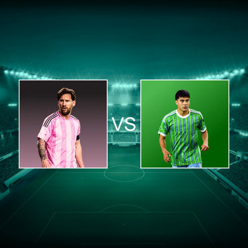 Inter Miami CF vs Seattle Sounders FC