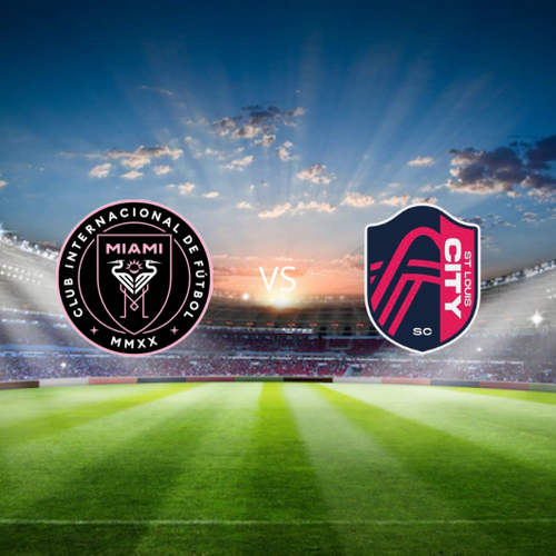 Inter Miami CF vs St Louis City SC