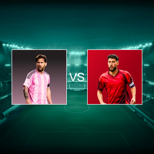 Inter Miami CF vs Toronto FC MLS