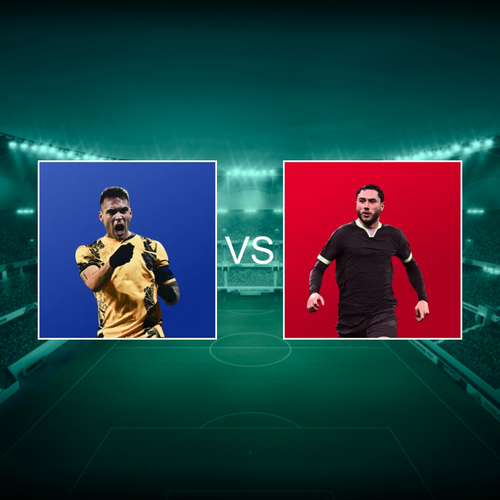 Inter Milan vs AC Milan Serie A