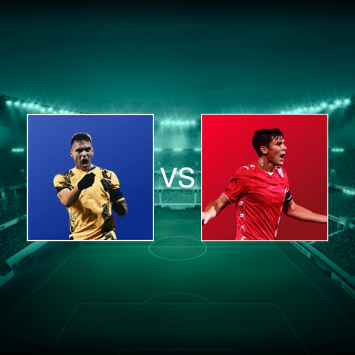 Inter Milan vs AC Monza 2024 - 2025 Serie A