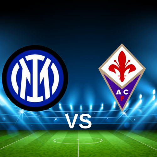 Inter Milan vs ACF Fiorentina 2024 - 2025 Serie A