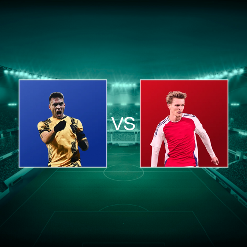 Inter Milan vs Arsenal FC Champions League