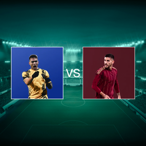 Inter Milan vs AS Roma 2024 - 2025 Serie A