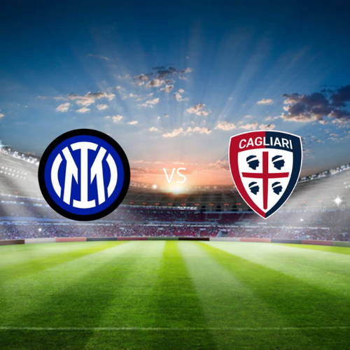 Inter Milan vs Cagliari Calcio Serie A