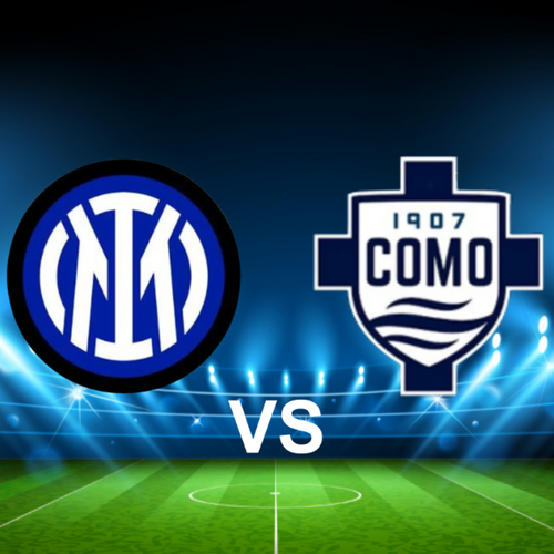 Inter Milan vs Como 1907 2024 - 2025 Serie A