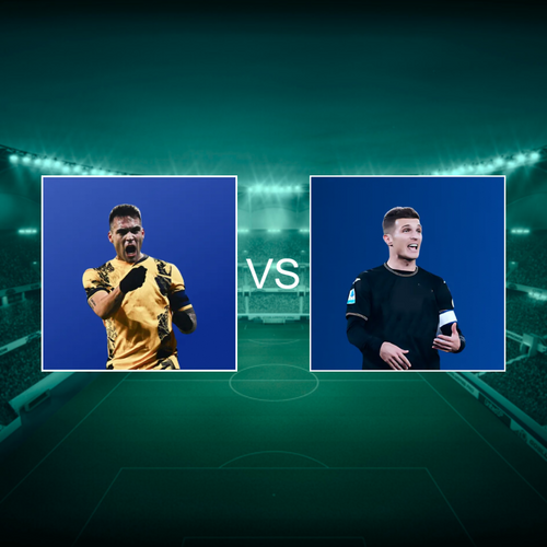 Inter Milan vs Hellas Verona FC Serie A