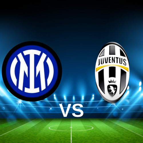 Inter Milan vs Juventus FC 2024 - 2025 Serie A